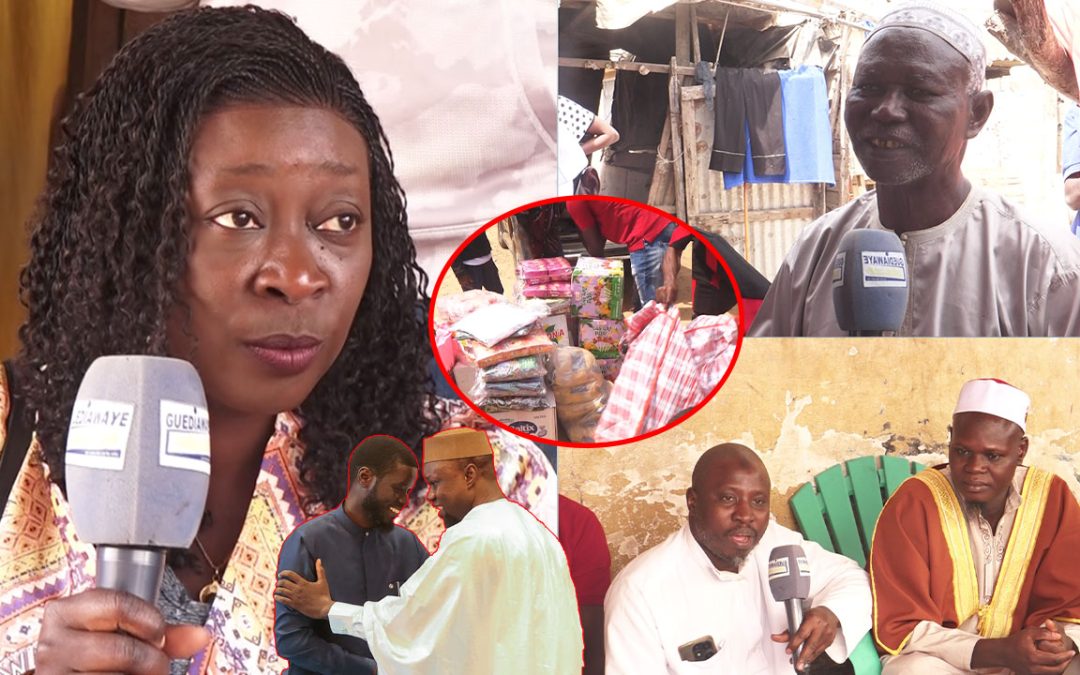 Soutien aux Daaras : PASTEF Guédiawaye perpétue son action solidaire