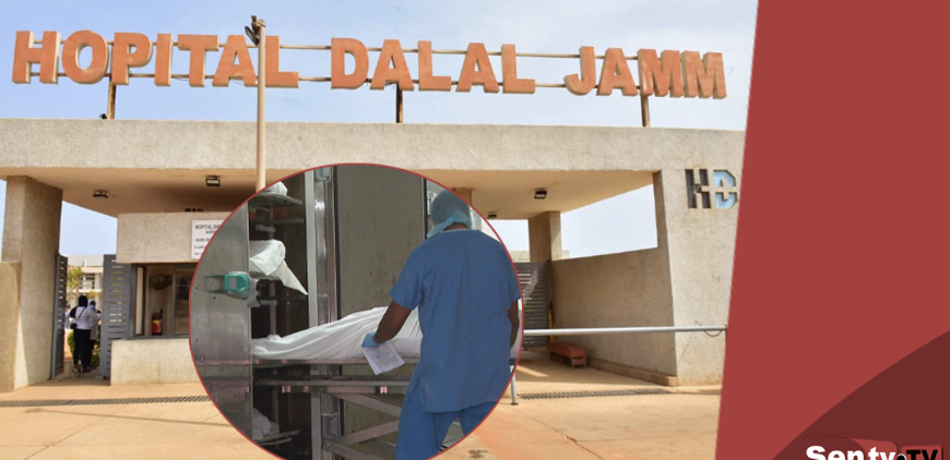 (Photo))Appel aux familles pour l’identification de corps non réclamés à l’hôpital Dalal Jamm