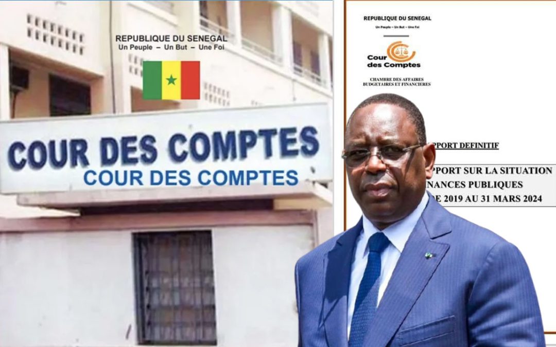 Macky Sall réfute les allégations sur la gestion de la dette et réaffirme sa transparence