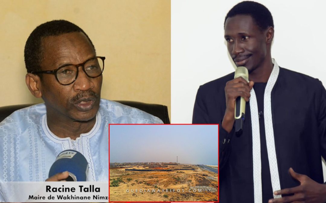 La proposition de loi d’Amadou Ba sur le foncier : Guédiawaye, un cas typique !!