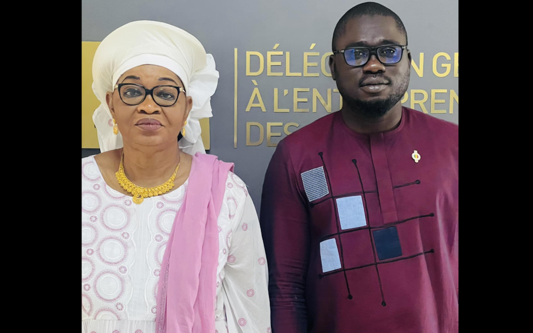 Honorable Mamadou Seye Plaide pour la Formation et le Financement des Jeunes de Guédiawaye