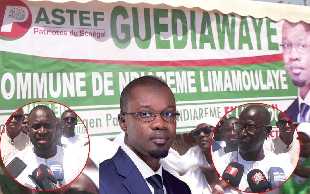 Loi d’Amnistie, Littoral de Guédiawaye et Élections : PASTEF Trace sa Feuille de Route