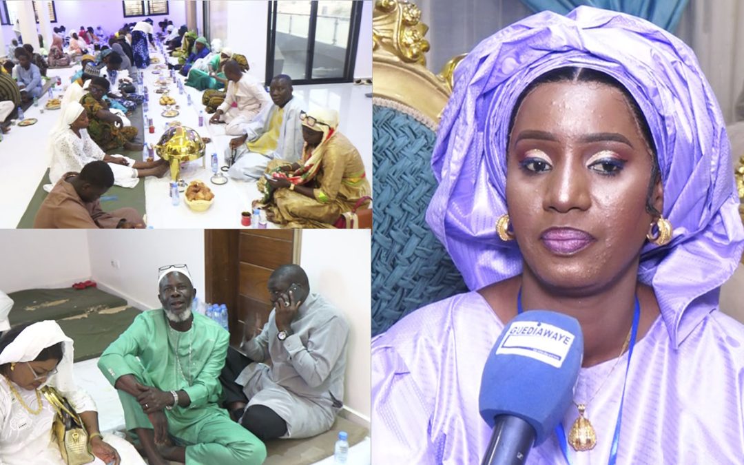 La Fondation Sokhna Bousso Rahmane (FSBR) Multiplie les Actions Sociales