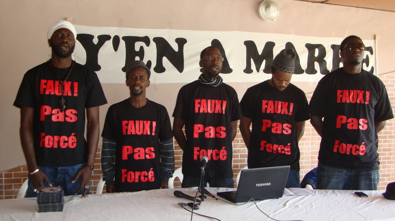 Nous en avons marre de Y&rsquo;en à marre