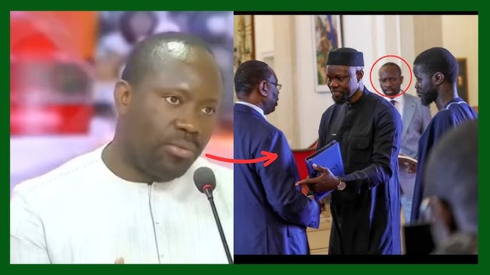 Fin des fonctions du Ministre, Chef de Cabinet, Pape Mada Ndour