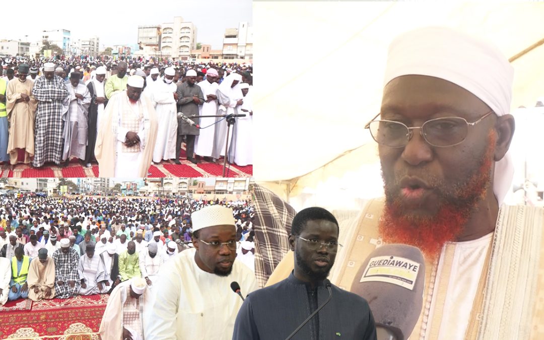 Soutien à Diomaye-Sonko et dénonciation des dérives sociales : Le sermon engagé de l’Imam Seydou Ly