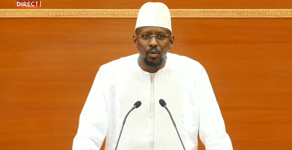 L’Assemblée Nationale lève l’immunité parlementaire du député Moustapha Diop