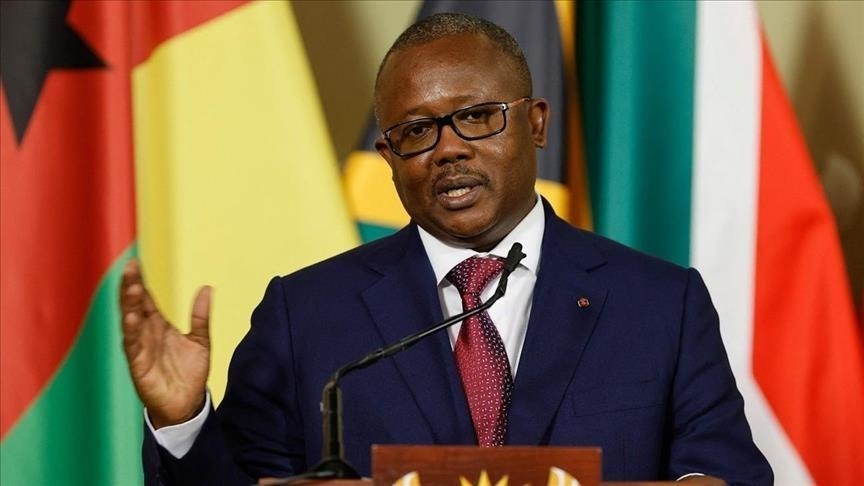 Tensions politiques en Guinée-Bissau : Le différend sur la fin du mandat d&rsquo;Umaro Sissoco Embalo suscite des craintes de troubles