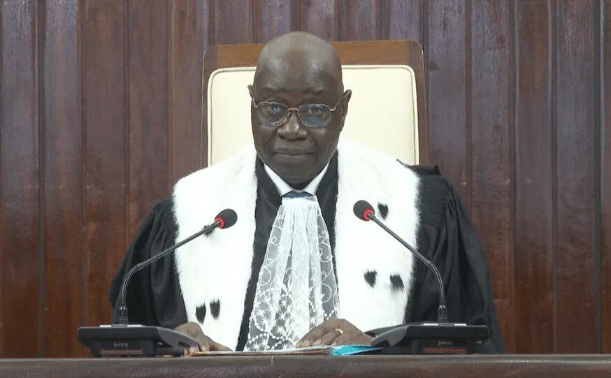 La justice sénégalaise pleure son éminent serviteur : Mamadou Badio Camara s’en est allé