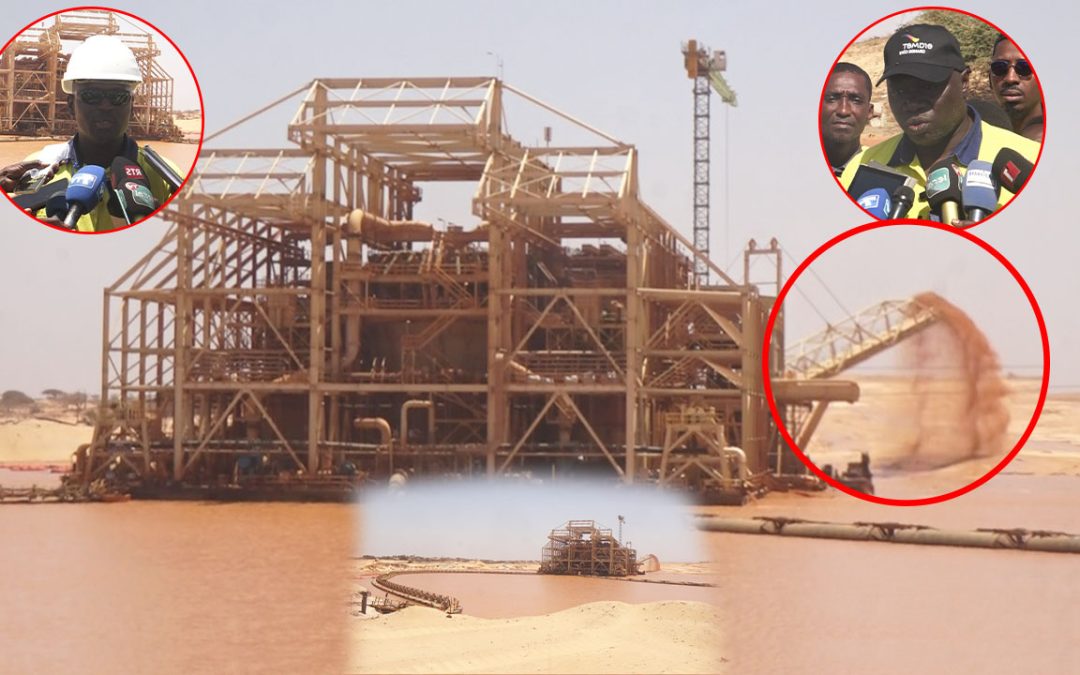 Entre performance industrielle et responsabilité sociale : le pari réussi d’Eramet au Sénégal
