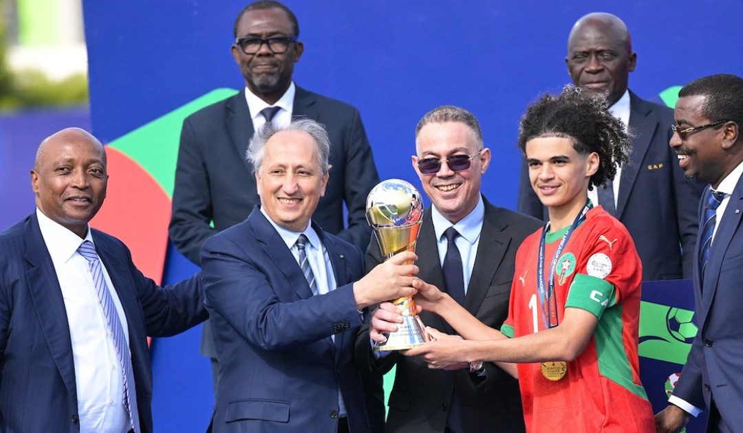 Le Maroc remporte la CAN U17 2025 à domicile : Les Lionceaux de l’Atlas sacrés champions face au Mali