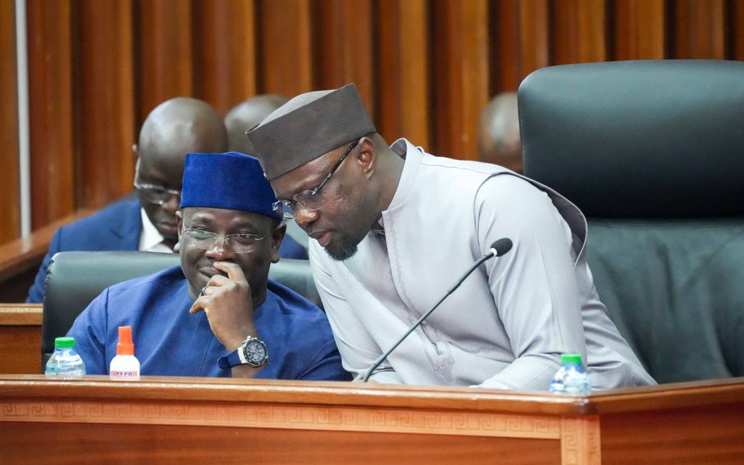 Lutte contre la spéculation : Sonko annonce un système de marquage des produits importés