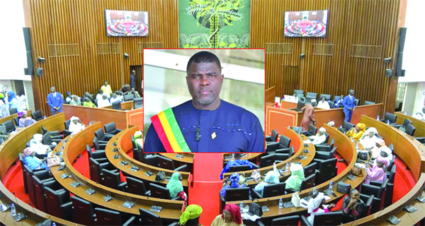 L’Assemblée nationale sénégalaise en ébullition autour d’une loi interprétative – Pastef dénonce « l’absence d’arguments juridiques » de l’opposition