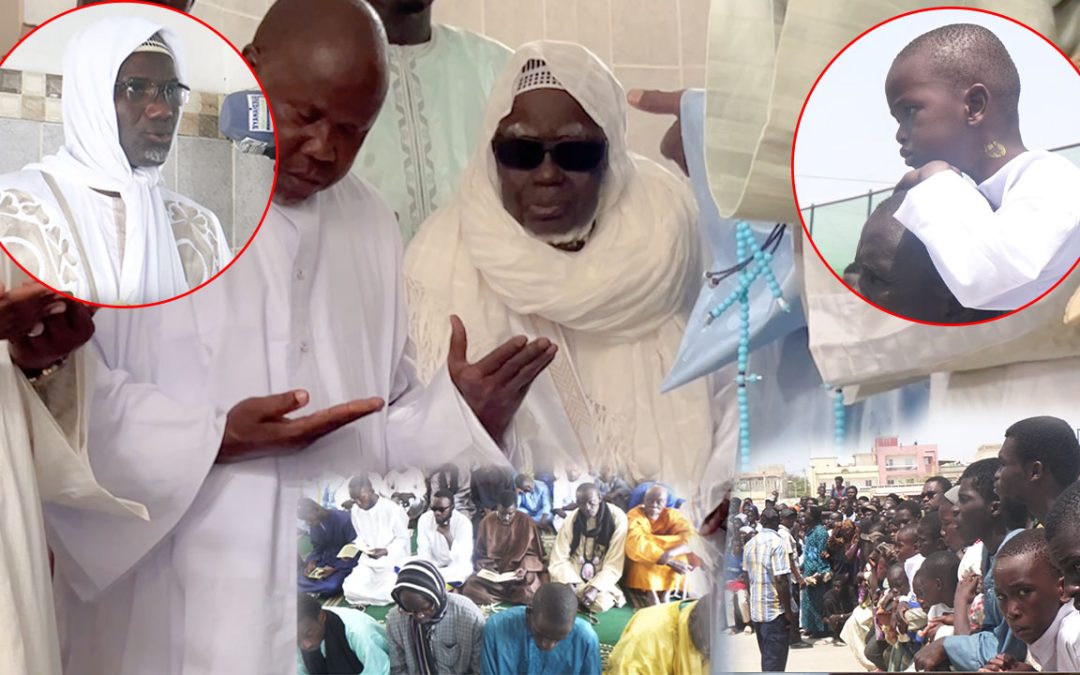 Serigne Mountakha à Guédiawaye : un séjour de paix et de bénédictions