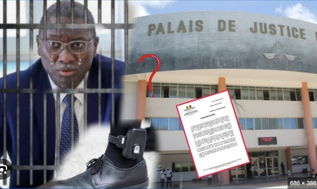Ismaïla Madior Fall sous bracelet électronique : un ancien ministre de la Justice dans la tourmente d’une affaire de corruption