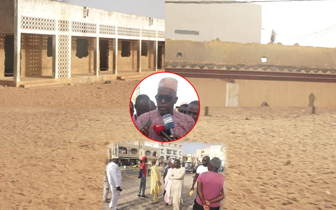 Litige foncier à Guédiawaye : Tension autour du centre CIDOB transformé en projet immobilier