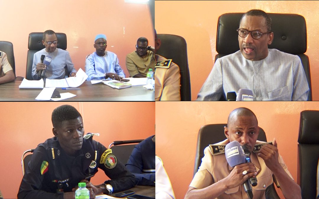 Wakhinane Nimzatt : Le maire Racine Talla lance un diagnostic global pour un meilleur développement communal