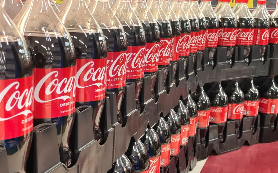 Coca-Cola retire plusieurs boissons des supermarchés en raison d’un taux de colorants dépassant les normes