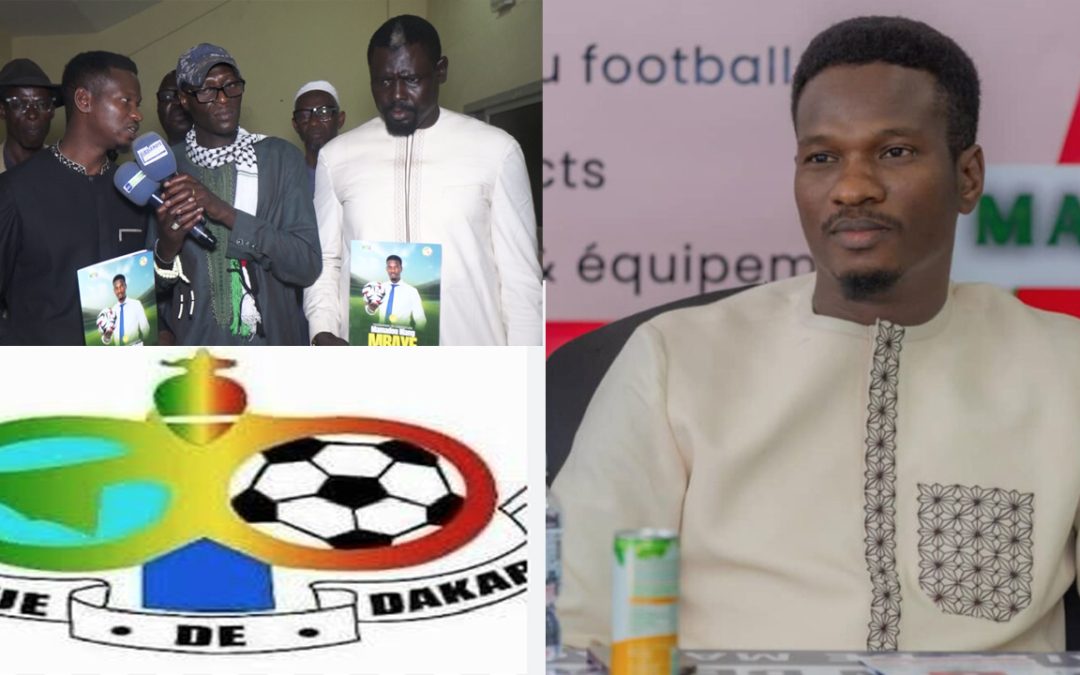 Présidence de la Ligue de Dakar : Mamadou Niang Mbaye présente sa vision aux clubs de Guédiawaye