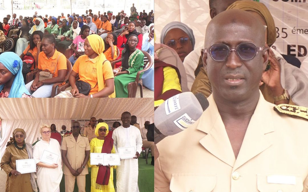 Journée de l’Enfant Africain : Zéro noyade et justice budgétaire au cœur des échanges