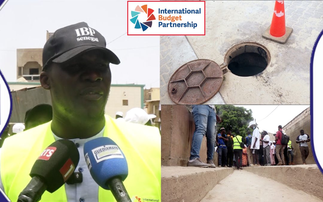 Guédiawaye : L’ONG IBP engage les communautés pour prévenir les inondations avant l’hivernag