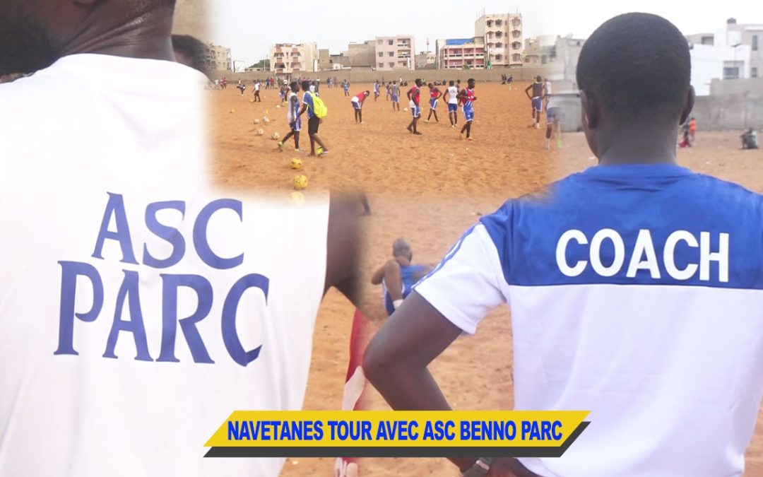 ( Video ) Navétane Tour à ASC BENNO PARC : Une équipe ambitieuse en quête de finale