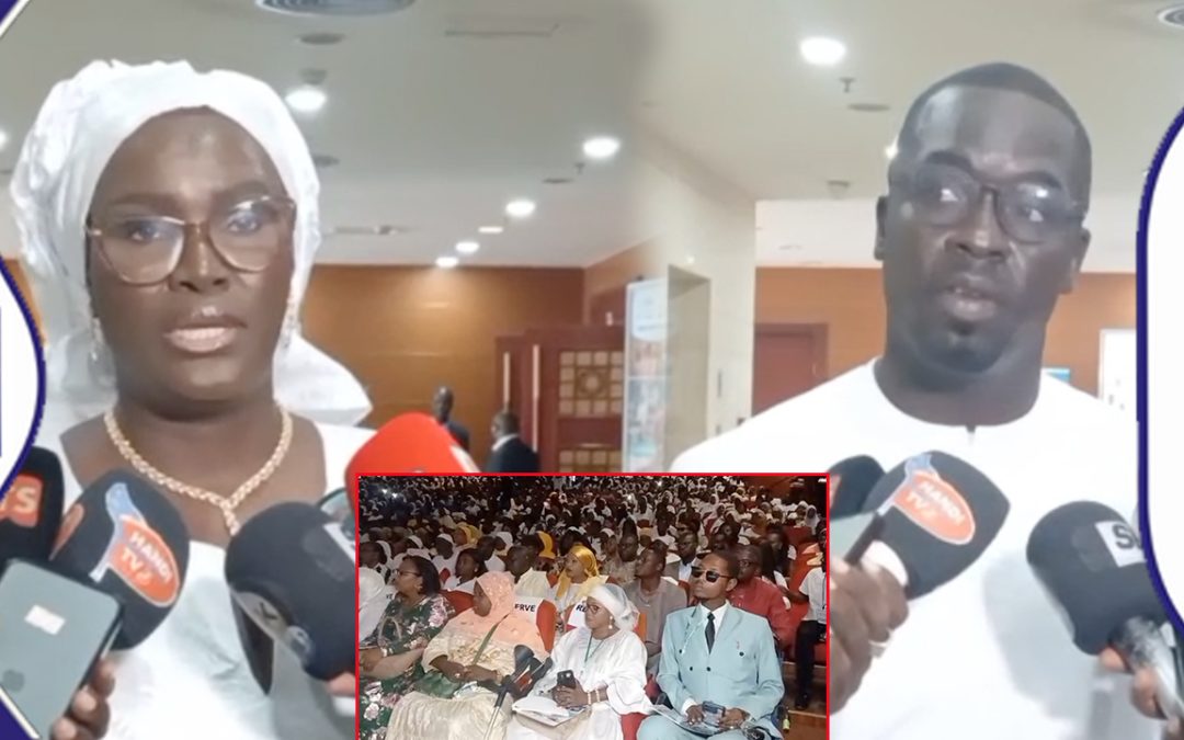 Congrès national sur le handicap : Un engagement collectif pour les enfants à besoins spécifiques au Sénégal