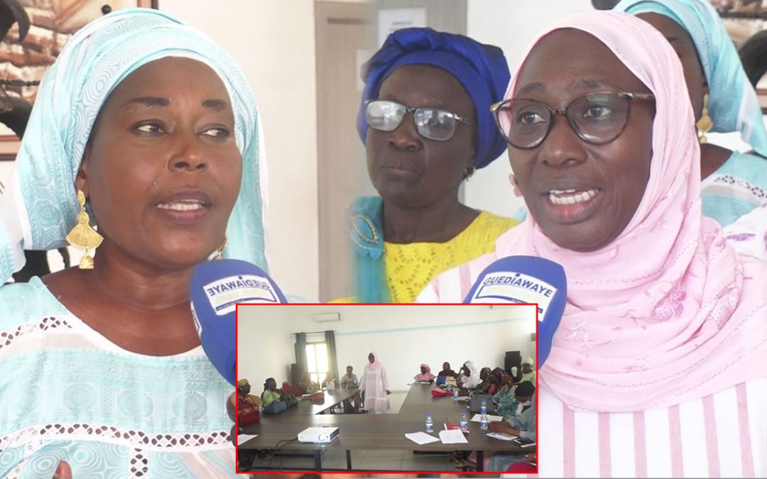 Renforcement des capacités des femmes leaders de Dakar : cap sur la communication et la mobilisation électorale pour 2027