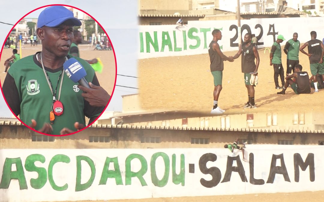 (Video) Navétane Tours chez ASC Darou Salam : Une équipe, une histoire, une ambition renouvelée