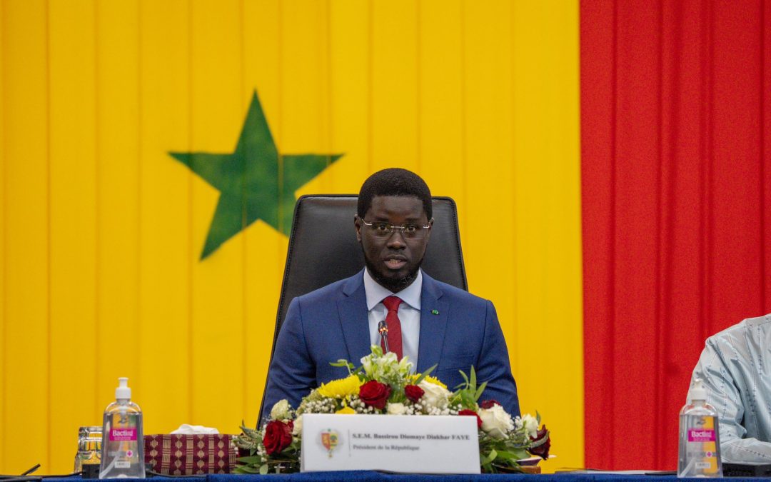 Bassirou Diomaye Faye met fin aux rumeurs : « Je n’ai aucun conflit avec le Premier ministre, c’est mon ami »