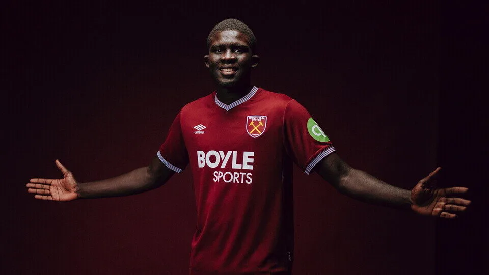 El Hadji Malick Diouf rejoint West Ham United : Une ascension fulgurante