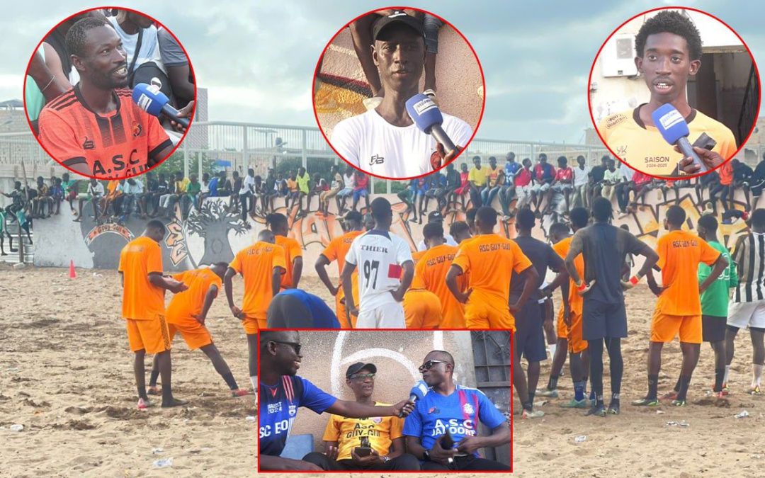 (video) Du Harlem à GOUY GUI : L’Épopée d’un Club Mythique de Djida Thiaroye Kao