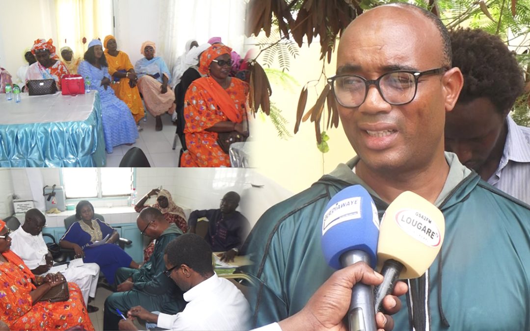( video) Passation de service au poste de santé de Hamo Tefess : Une nouvelle ère avec Thierno Abass Diallo