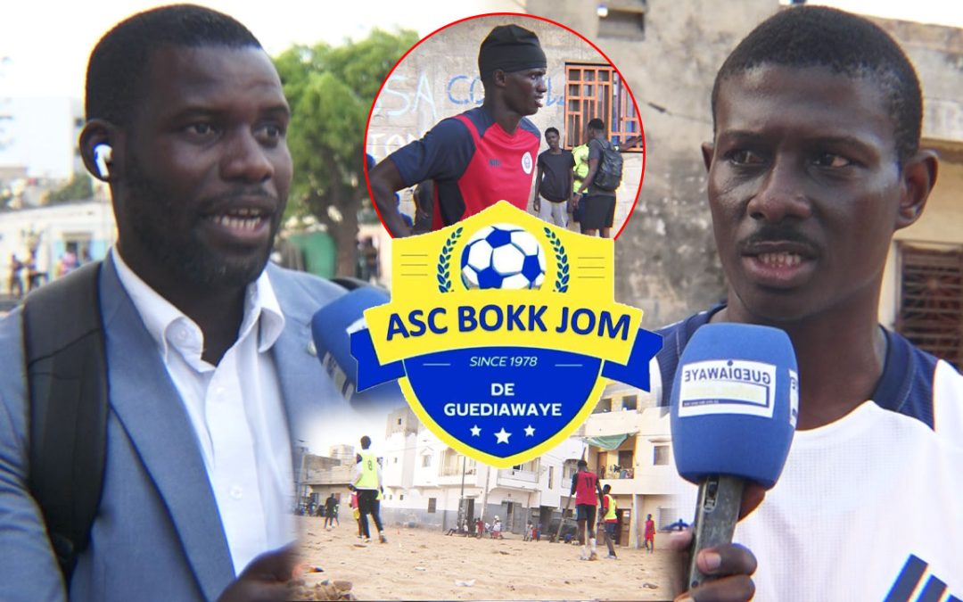 (video) Navétane Tour : Guediawayeinfos TV chez l’ASC Bokk Jom, l’équipe la plus titrée du département