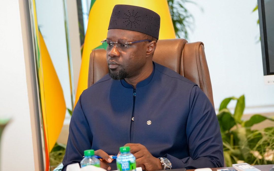 Une administration moderne et performante : Le Premier ministre Ousmane Sonko lance une restructuration ambitieuse du PAMA
