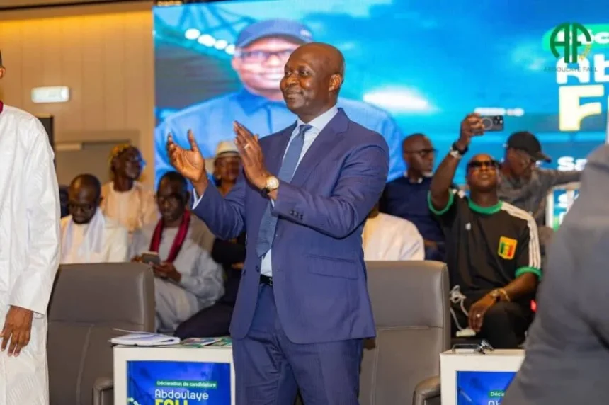 Abdoulaye Fall : Le Nouveau Roi du Football Sénégalais