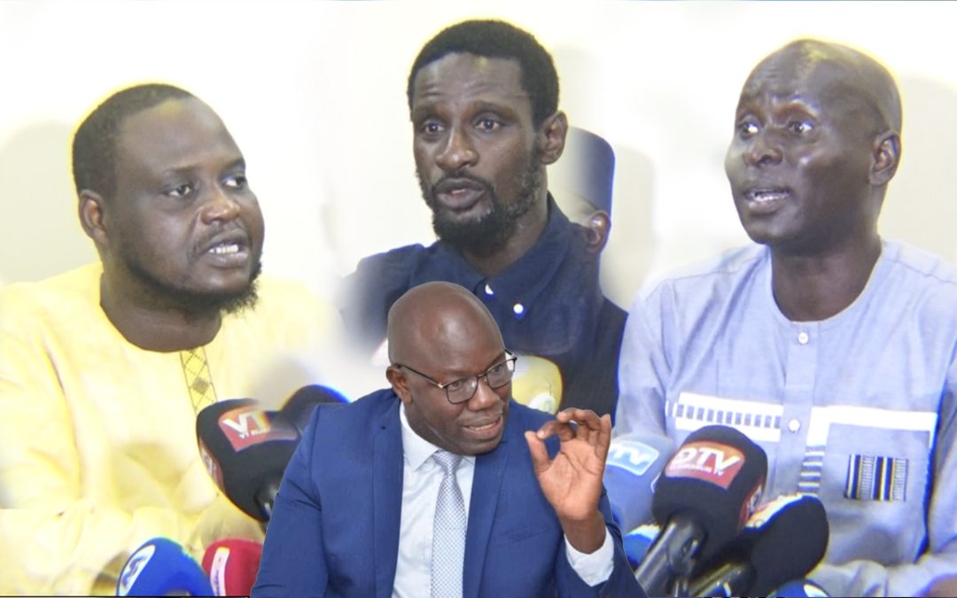(video)Guédiawaye : les acteurs culturels dénoncent l’indifférence des autorités