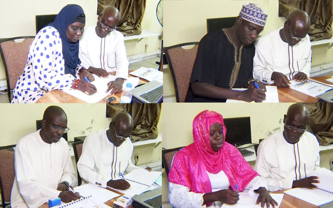 (Video)Signature d’une convention de performance entre les daaras et l’IEF de Guédiawaye