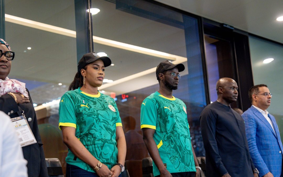 Le Président de la République félicite les Lions et exige une préparation optimale pour la CAN 2025 et le Mondial 2026 Dakar
