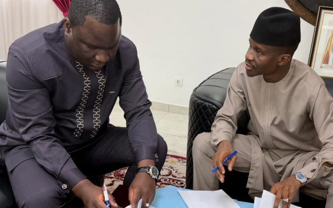 Direction des constructions du ministère de l’Intérieur et de la Sécurité publique : Me Bamba Cissé passe le témoin à Déthié Fall
