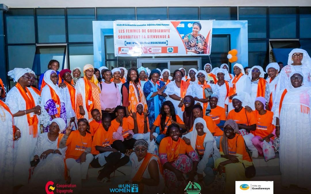 Guédiawaye vers une ville sûre : une interpellation collective pour mettre fin à l’insécurité des femmes