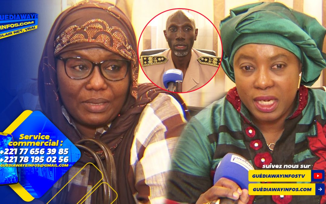 Guédiawaye : Passation de service à l’AEMO, Madame Sarr transmet le flambeau à Madame Ndiaye Mariama Diallo