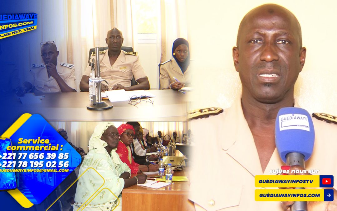 Le CDPE de Guédiawaye face aux enjeux de la protection de l’enfance : bilan 2025 et engagements pour 2026