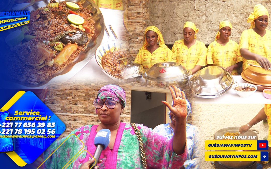 HLM Las Palmas Bloc 3 : les femmes du quartier célèbrent la gastronomie locale autour d’une journée de dégustation