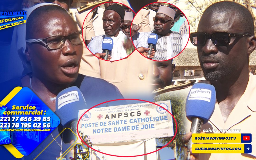 Guédiawaye : le dialogue au cœur d’une opération réussie de libération d’espace public