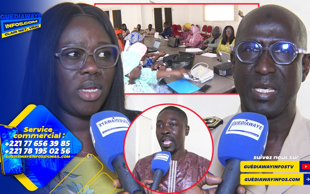 Guédiawaye : Lancement du Plan de Travail Annuel 2026 du CDPE pour une meilleure protection des enfants