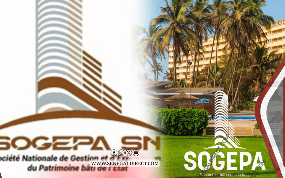 Patrimoine immobilier de l’État : La SOGEPA dévoile les résultats chocs de l’audit et récupère plus de 50 milliards FCFA