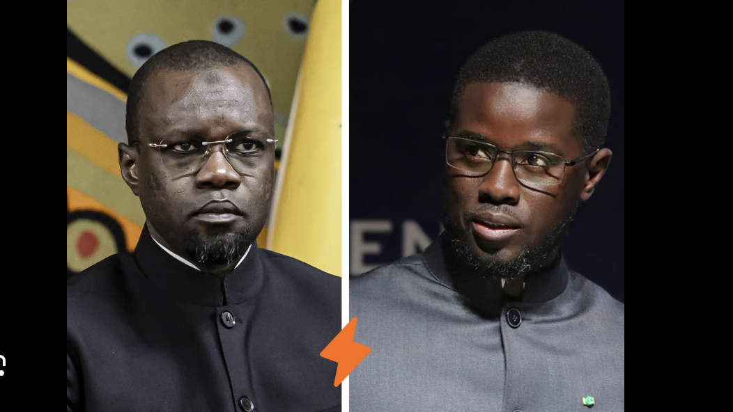 Trahison ou realpolitik ? L&rsquo;ivresse du pouvoir trouble la coalition Diomaye Président