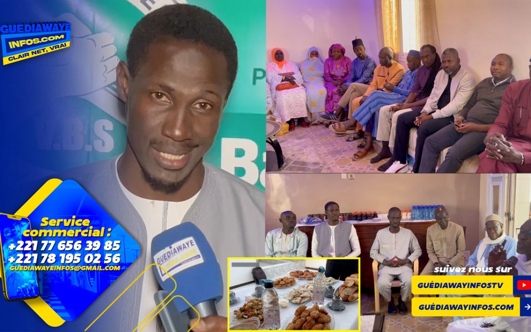 Vision Bokk Sénégal réunit les forces vives de Guédiawaye autour d’un débat citoyen