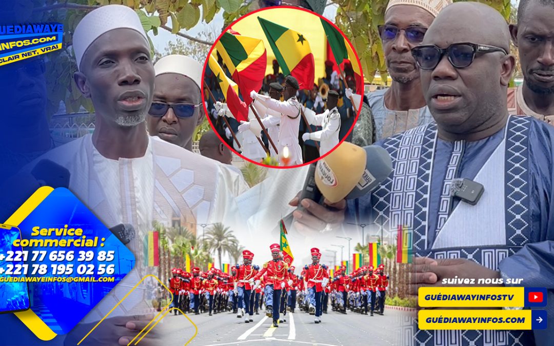 Korité à Guédiawaye : Un appel fort à la mobilisation pour le défilé de l’indépendance a Guediawaye